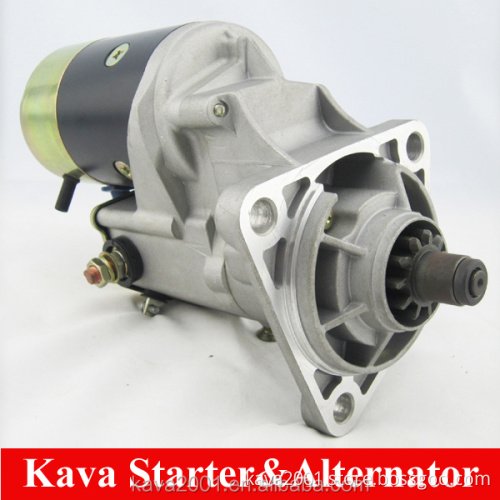 Daewoo DB33A Starter Motor 7X0994 65262017050 0280005490
